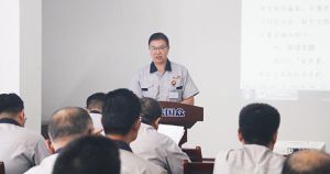 “秋伊創(chuàng)新績，啟航新征程”活動拉開帷幕